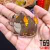 Móc khóa mica game Genshin Impact - Cute Pet ver