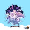 Tượng Standee mica game Honkai Impact 3