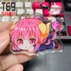 Móc khóa mica anime Miss Kobayashi's Dragon Maid