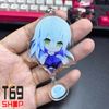 Móc khóa mica anime Tensei Shitara Slime Datta Ken - Nhóm 1