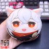 Móc khóa plushie mochi game Genshin Impact