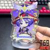 Tượng Standee mica game Genshin Impact - Cute card ver