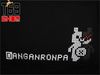 Áo khoác Monokuma - Mẫu 2 - anime Danganronpa