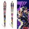 Dây đeo thẻ tên/móc khóa dây strap anime Jojo Bizarre Adventure