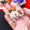 Móc khóa mica game Genshin Impact - Animal Cute Ver - Nhóm 5 sao