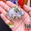 Móc khóa mica game Genshin Impact - Animal Cute Ver - Nhóm 5 sao