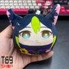 Móc khóa plushie mochi game Genshin Impact