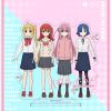 Tượng Standee mica anime Bocchi The Rock!