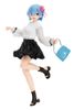 [Chính hãng] Mô hình Rem - Precious Figure Renewal Edition (Outing Coordination Ver) - anime Re: Zero (Taito)