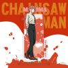 Tượng Standee mica anime Chainsaw Man