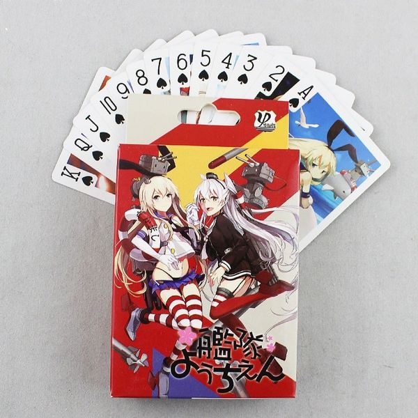 Bài tây anime Kantai Collection