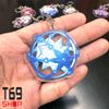 Móc khóa mica game Genshin Impact - Nhóm 12
