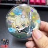 [Tặng bao bảo vệ] Huy hiệu anime Tokyo Revengers có hiệu ứng lấp lánh (Size 5.8cm)