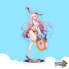 Tượng Standee mica game Honkai Impact 3