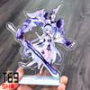 Tượng Standee mica game Honkai Impact 3 - Nhóm 2