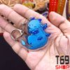 Móc khóa mica game Genshin Impact - Cute Pet ver