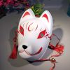 Mặt nạ cáo Kitsune cosplay - Kiểu 2