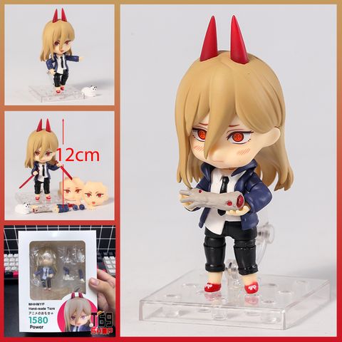 Mô hình Nendoroid 1580 - Power - anime Chainsaw Man