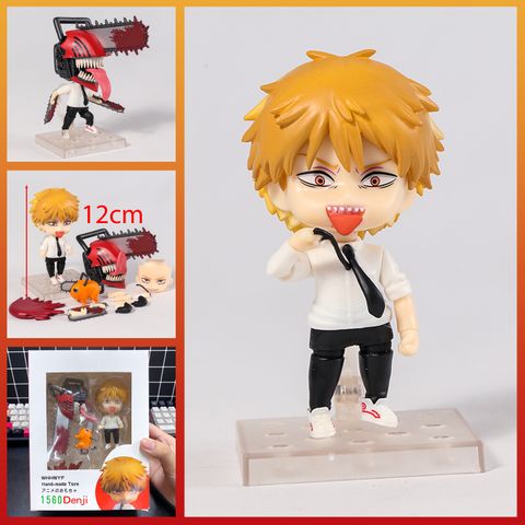 Mô hình Nendoroid 1560 - Denji - anime Chainsaw Man