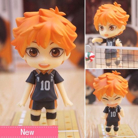 Mô hình Nendoroid 461- Shoyo Hinata - anime Haikyuu!!