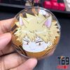 [Tặng bao bảo vệ] Huy hiệu anime My Hero Academia (Size 5.8cm)