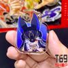 Móc khóa mica game Genshin Impact - Sumeru Sticker ver