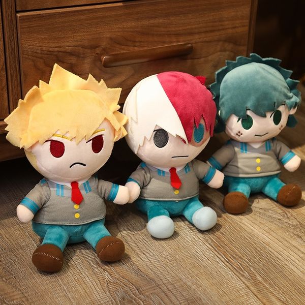 Gấu nhồi bông - Plushie doll anime My Hero Academia - Mẫu 2