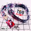 Dây đeo thẻ tên/móc khóa dây strap anime Tokyo Ghoul