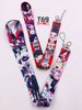 Dây đeo thẻ tên/móc khóa dây strap anime Tokyo Ghoul