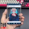 Móc khóa mica anime Jujutsu Kaisen - Insta Ver (Size lớn)