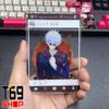 Móc khóa mica anime Jujutsu Kaisen - Insta Ver (Size lớn)