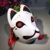 Mặt nạ cáo Kitsune cosplay - Kiểu 2