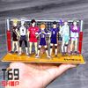 Tượng Standee mica anime Haikyuu - Nguyên nhóm