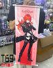 Poster vải, tranh treo vải cao cấp game Genshin Impact (Size 70cm)