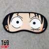 Bịt mắt ngủ Luffy - anime One Piece