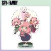 Tượng Standee mica anime Spy x Family