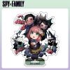 Tượng Standee mica anime Spy x Family
