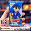 [Chính Hãng KAYOU] Pack nhân phẩm, gói thẻ nhân phẩm anime Detective Conan