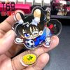 Móc khóa mica anime Detective Conan - Cute ver 1