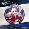 Huy hiệu game Honkai Star Rail - Nhóm 2 (Size 5.8cm)