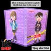 Binder bìa cứng đựng card, album đựng thẻ nhân phẩm anime