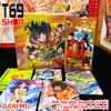 Full box - Hộp thẻ nhân phẩm anime game Genshin Impact,  Kimetsu no Yaiba , Jujutsu Kaisen , Jojo , Conan , Dragon Ball