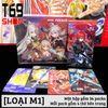 Full box - Hộp thẻ nhân phẩm anime game Genshin Impact,  Kimetsu no Yaiba , Jujutsu Kaisen , Jojo , Conan , Dragon Ball