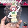 Tượng Standee mica anime Gotoubun no Hanayome