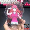 Tượng Standee mica anime Gotoubun no Hanayome