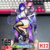 Tượng Standee mica game Genshin Impact - Mẫu 3