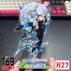 Tượng Standee mica game Genshin Impact - Mẫu 3