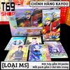 Full box - Hộp thẻ nhân phẩm anime Naruto nhiều mẫu