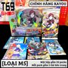 Full box - Hộp thẻ nhân phẩm anime Naruto nhiều mẫu