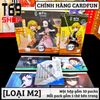 Full box - Hộp thẻ nhân phẩm anime game Genshin Impact,  Kimetsu no Yaiba , Jujutsu Kaisen , Jojo , Conan , Dragon Ball